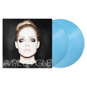Avril Lavigne - Avril Lavigne (Light Blue Coloured) (2 x Vinyl)