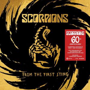 Scorpions - From the First Sting (Triplesleeve) (2CD)
