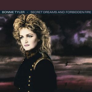 Bonnie Tyler - Secret Dreams and Forbidden Fire (40th Anniversary Limited Edition) (Clear & Black Marble) (Vinyl)