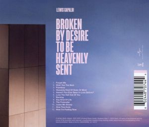Lewis Capaldi - Broken By Desire To Be Heavenly Sent (CD)