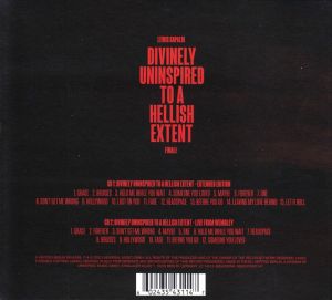 Lewis Capaldi - Divinely Uninspired To A Hellish Extent: Finale (2CD)
