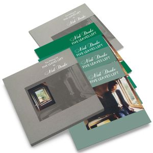 Nick Drake - The Making of Five Leaves Left (Limited Edition) (4 x Vinyl)