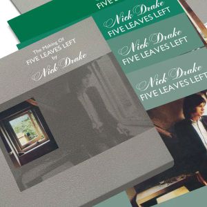 Nick Drake - The Making of Five Leaves Left (Limited Edition) (4 x Vinyl)