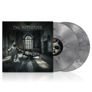 Dream Theater - Parasomnia (Limited Edition, White & Black Marbled) (2 x Vinyl)