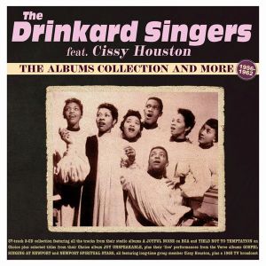 The Drinkard Singers & Cissy Houston - The Albums Collection and More 1956-62 (2CD)