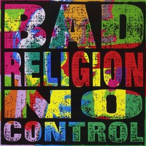 Bad Religion - No Control (Reissue) (Vinyl)