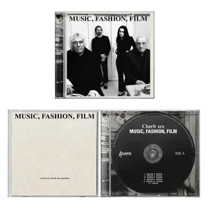 Charli XCX - Music, Fashion, Film (Limited, Indie exclusive) (CD)