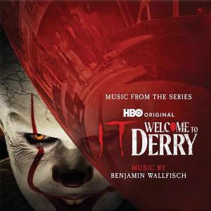 Benjamin Wallfisch - It: Welcome To Derry (Music From The Series) (2 x Vinyl)