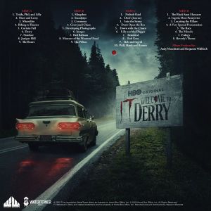 Benjamin Wallfisch - It: Welcome To Derry (Music From The Series) (2 x Vinyl)