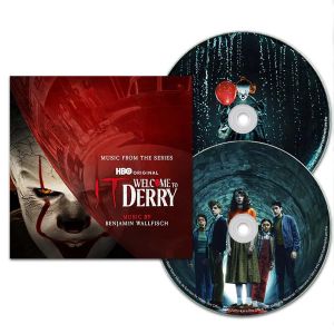 Benjamin Wallfisch - It: Welcome To Derry (Music From The Series) (2CD)