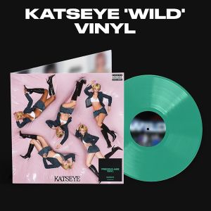 Katseye - WILD (Precious Jade) (Vinyl)