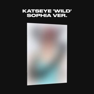 Katseye - WILD (Sophia ver.) (CD)