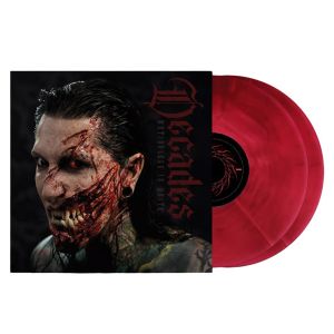Motionless In White - Decades (Red Marble) (2 x Vinyl)