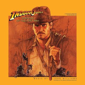 John Williams - Indiana Jones and the Raiders of the Lost Ark (Limited Edition, Golden Nugget) (2 x Vinyl)