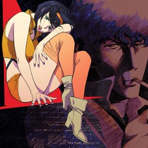 Seatbelts - Cowboy Bebop (Original Series Soundtrack) (Limited Edition, Red & Purple Translucent Marble) (2 x Vinyl)