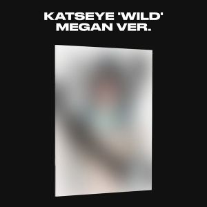 Katseye - WILD (Megan ver.) (CD)