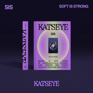 Katseye - SIS (Soft Is Strong) (Limited Edition Strong Version) (CD)