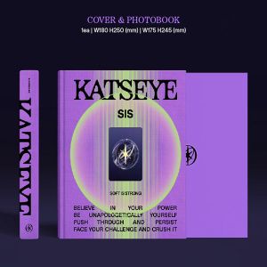 Katseye - SIS (Soft Is Strong) (Limited Edition Strong Version) (CD)