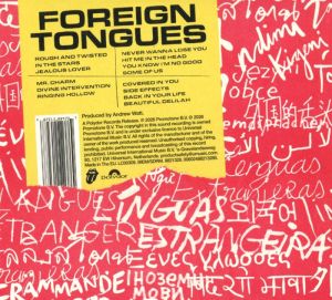 Rolling Stones - Foreign Tongues (Digisleeve) (CD)