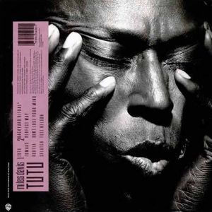 Miles Davis - Tutu (Deluxe Edition) (2 x Vinyl)