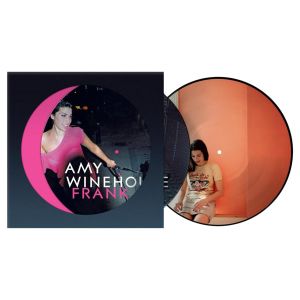Amy Winehouse - Frank (Limited Edition, Picture Disc) (2 x Vinyl)