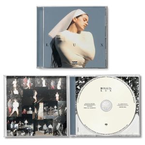 Rosalia - Lux (CD)