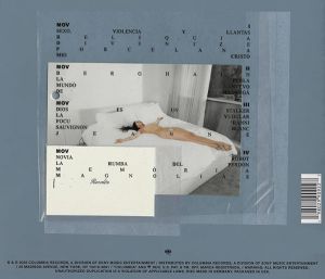 Rosalia - Lux (CD)