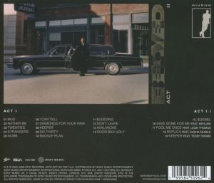 Giveon - Beloved: Act II (CD)