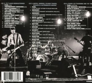 Metallica - ReLoad (Remastered 2025, Limited Expanded Edition) (3CD)
