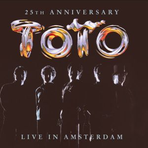 Toto - Live In Amsterdam (25th Anniversary Edition) (CD)