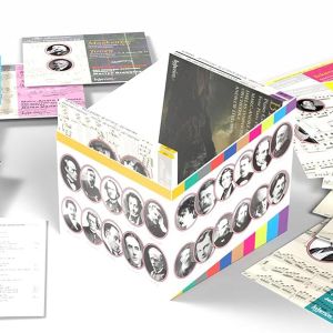 The Hyperion Romantic Piano Concerto (1991-2007) - Various Artists (50CD box)