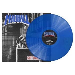 Madball - Not Your Kingdom (Transparent Blue Coloured) (Vinyl)