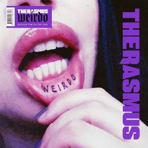 The Rasmus - Weirdo (Limited Edition, Neon Pink Glitter) (Vinyl)