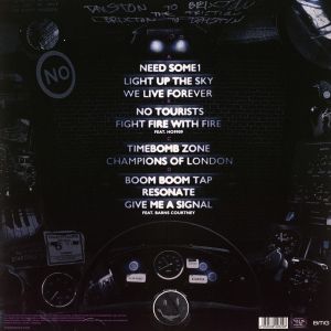 The Prodigy - No Tourists (Reisssue 2026) (2 x Vinyl)