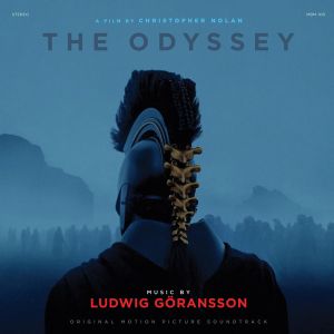 Ludwig Goransson - The Odyssey (Original Motion Picture Soundtrack) (3 x Vinyl)