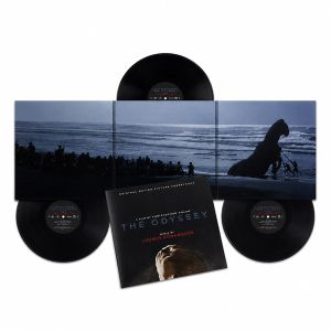 Ludwig Goransson - The Odyssey (Original Motion Picture Soundtrack) (3 x Vinyl)