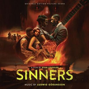 Ludwig Goransson - Sinners (Original Motion Picture Score) (2 x Vinyl)