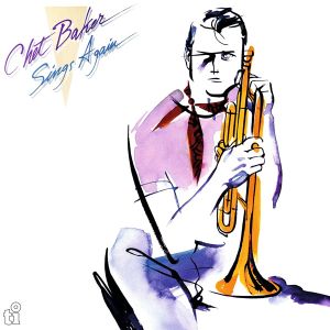 Chet Baker - Sings Again (Limited Edition, Gold Coloured) (Vinyl)