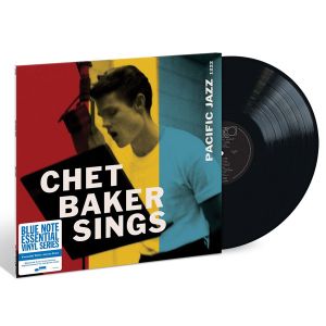 Chet Baker - Chet Baker Sings (Blue Note Essential Vinyl Series) (Vinyl)