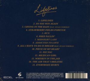 Chris Norman - Lifelines (Digipack) (CD)