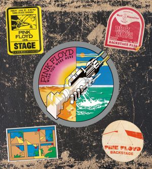Pink Floyd - Wish You Were Here (50th Anniversary) (Dolby Atmos Mix) (Blu-ray Audio)