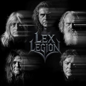 Lex Legion - Lex Legion (CD)