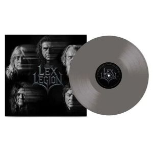 Lex Legion - Lex Legion (Limited Edition, Forged Silver Coloured) (Vinyl)