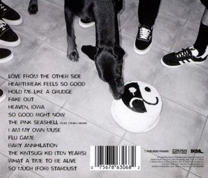 Fall Out Boy - So Much (For) Stardust (CD)