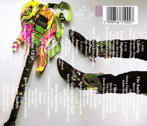 Steve Vai - Passion And Warfare (CD)