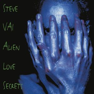 Steve Vai - Alien Love Secrets (CD)