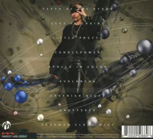 Steve Vai - Inviolate (Triplesleeve) (CD)