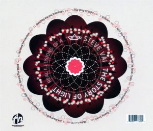 Steve Vai - The Story Of Light (CD)