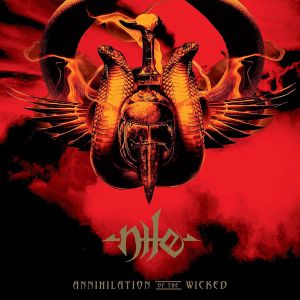 Nile - Annihilation Of The Wicked (20th Anniversary Limited Edition, Zoetrope Picture Disc) (2 x Vinyl)