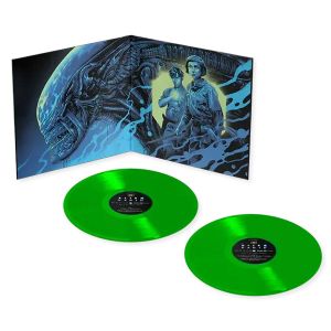 Jeff Russo - Alien: Earth (Original Soundtrack) (Limited Edition, Neon Green Coloured) (2 x Vinyl)